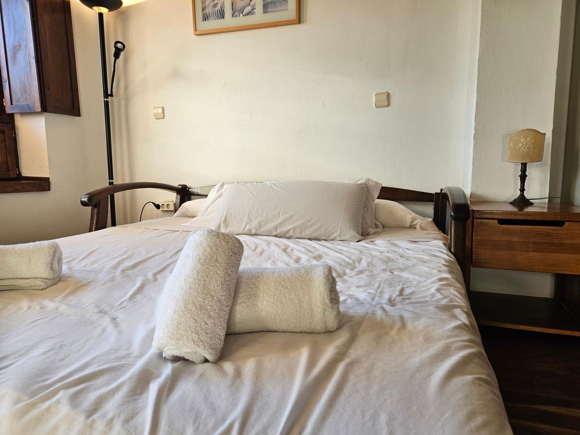 17A01 -Apartamento 카라비아 외부 사진